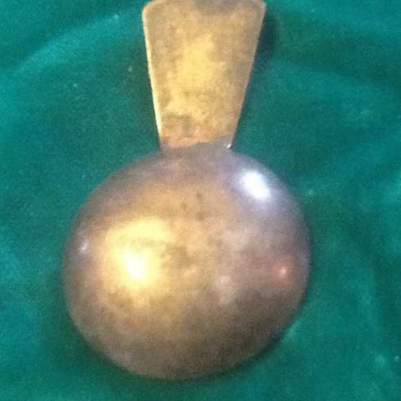 1920’s R.M.S. SCYTHIA ocean steamer tea caddy spoon- a rare piece of history - Picture 3 of 10